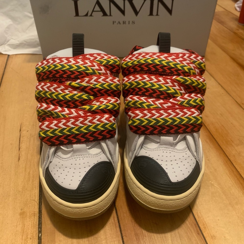 Lanvin Curb sneakers size 36